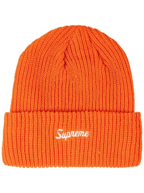 Supreme loose gauge beanie