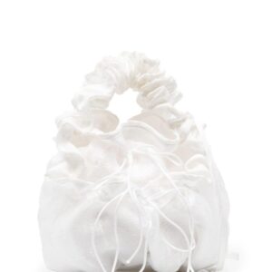 Cecilie Bahnsen Kiku satchel mini bag