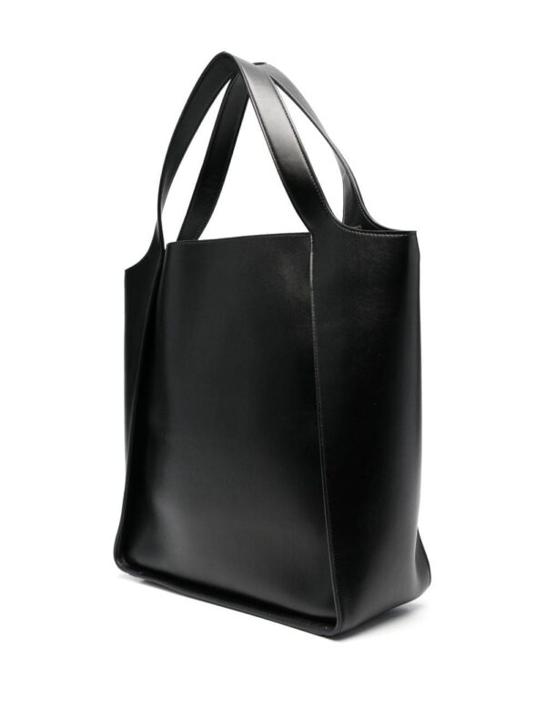 Stella McCartney Stella perforated-logo tote bag - Image 3