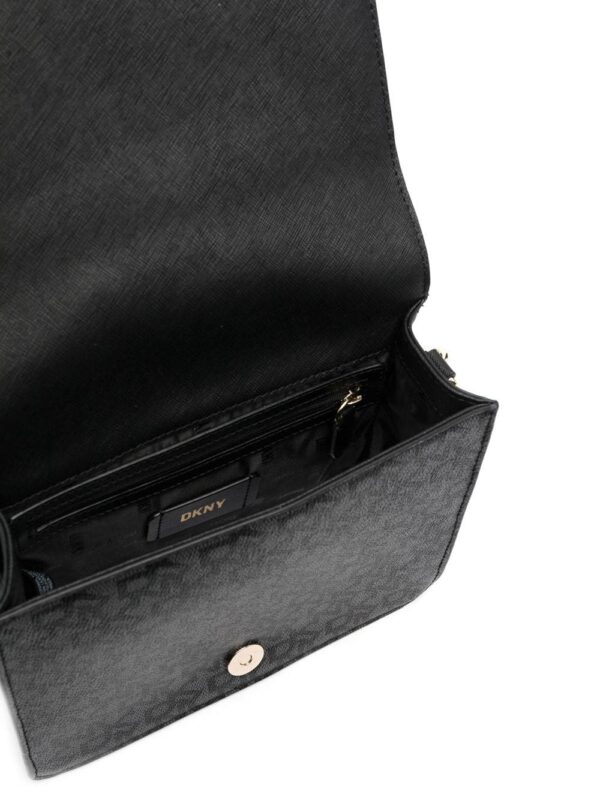 DKNY monogram-print tote bag - Image 5