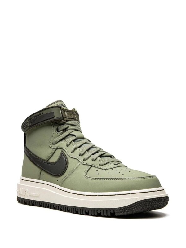 Nike  Air Force 1 Boot "Oil Green" sneakers - Image 2