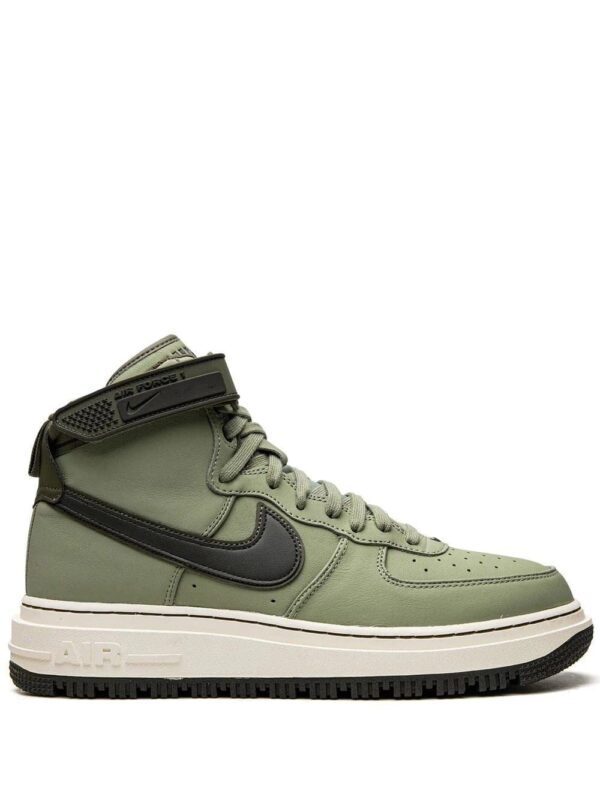 Nike  Air Force 1 Boot "Oil Green" sneakers