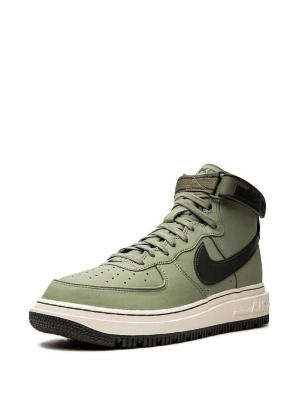 Nike  Air Force 1 Boot "Oil Green" sneakers - Image 3
