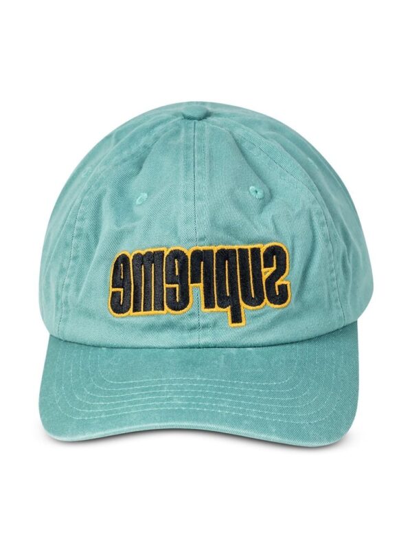 Supreme Reverse Logo six-panel cap - Image 2