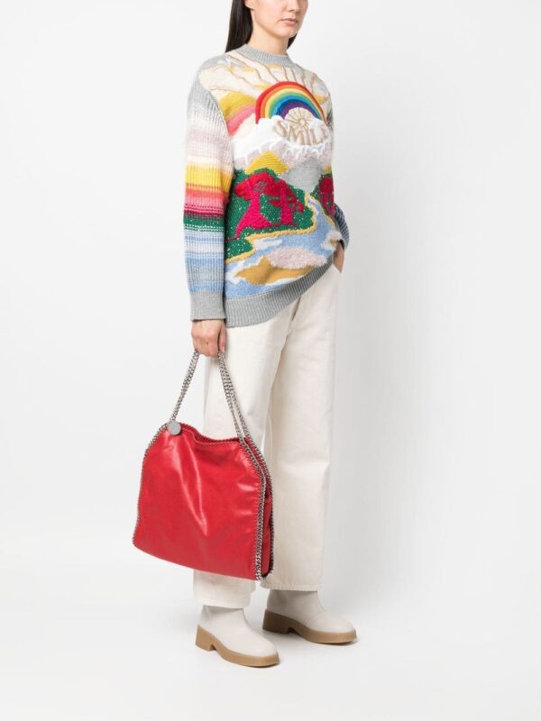 Stella McCartney large Falabella tote bag - Image 2