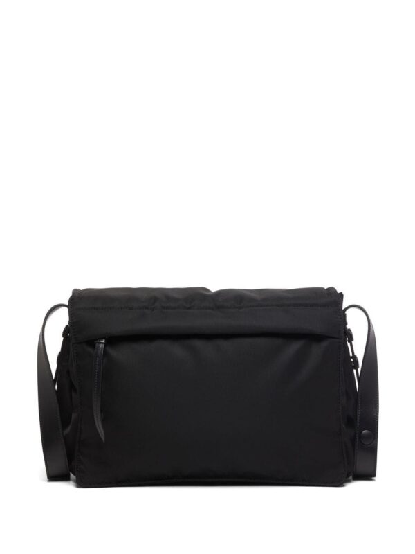 Prada Re-Nylon logo shoulder bag - Image 2