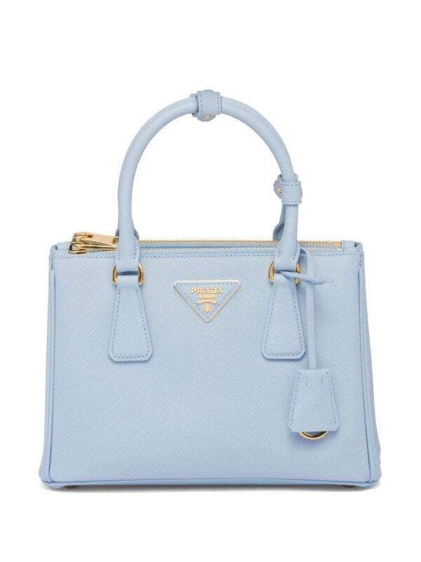 Prada  small Galleria leather tote bag
