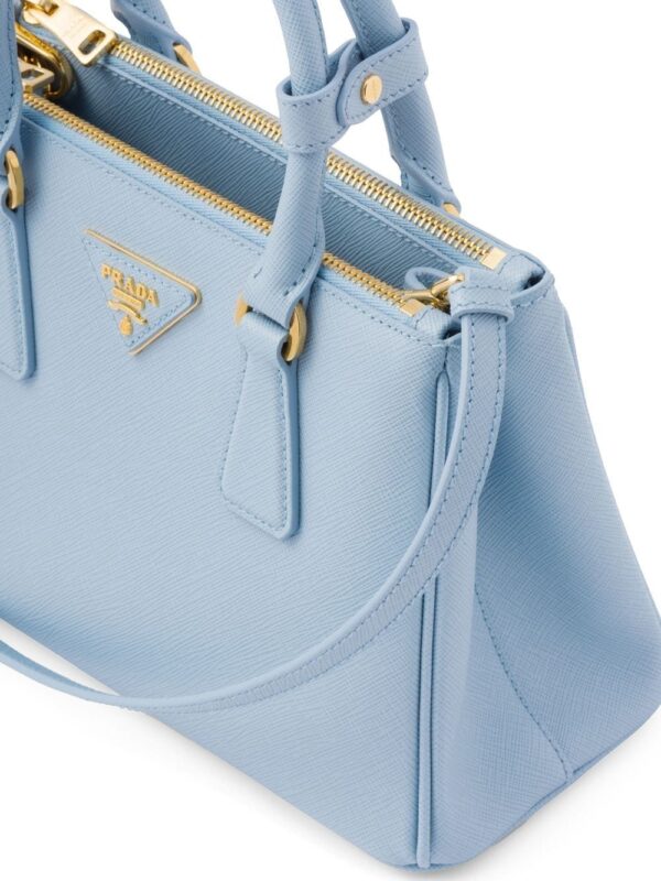Prada  small Galleria leather tote bag - Image 3