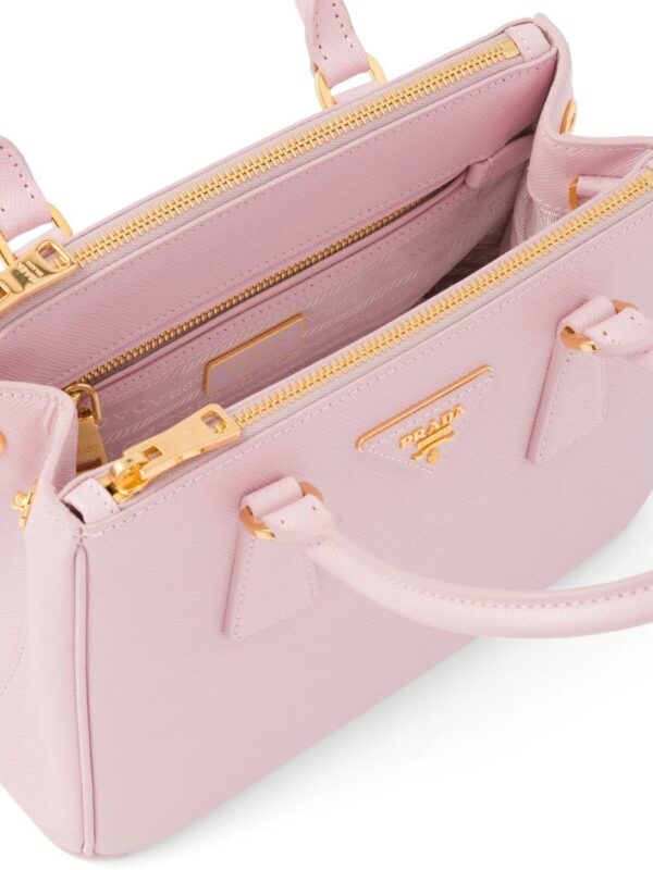 Prada  small Galleria Saffiano leather bag - Image 4