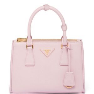 Prada small Galleria leather tote bag