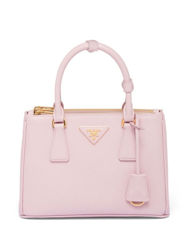 Prada  small Galleria Saffiano leather bag