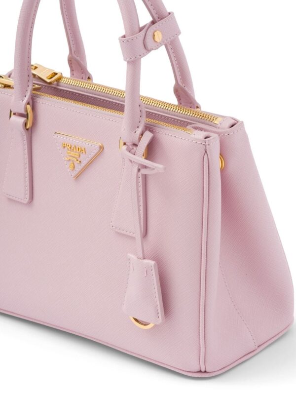 Prada  small Galleria Saffiano leather bag - Image 3