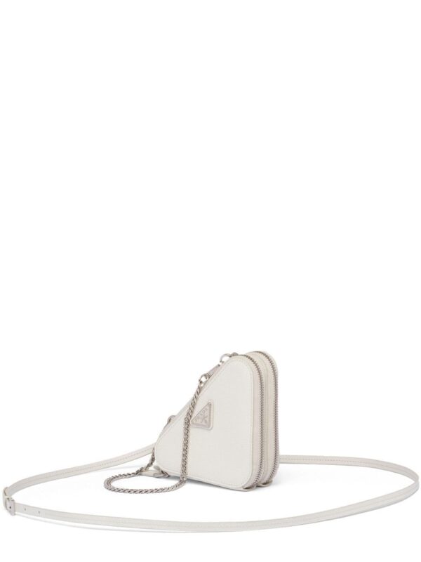 Prada mini Triangle crossbody bag