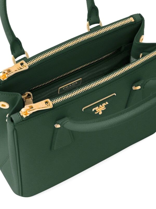 Prada  small Galleria leather tote bag - Image 4