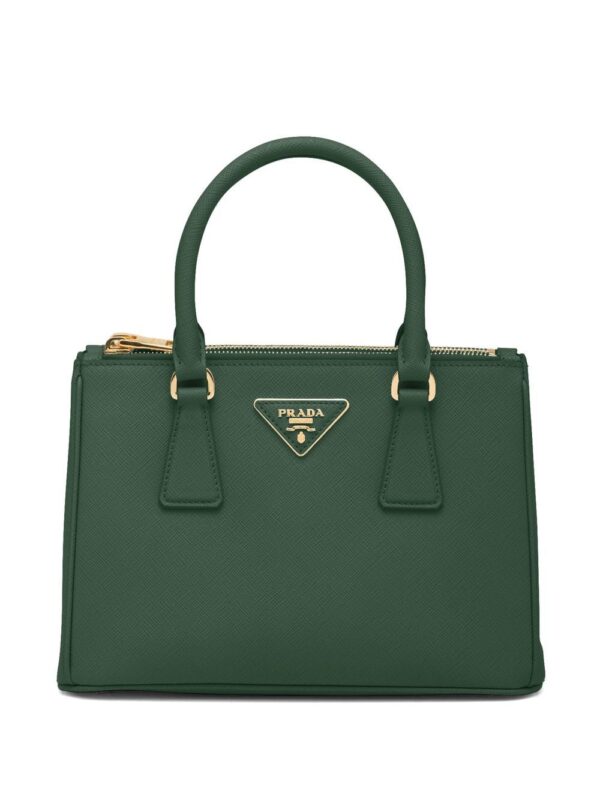 Prada  small Galleria leather tote bag