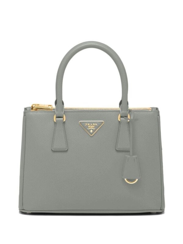 Prada medium Galleria leather tote bag