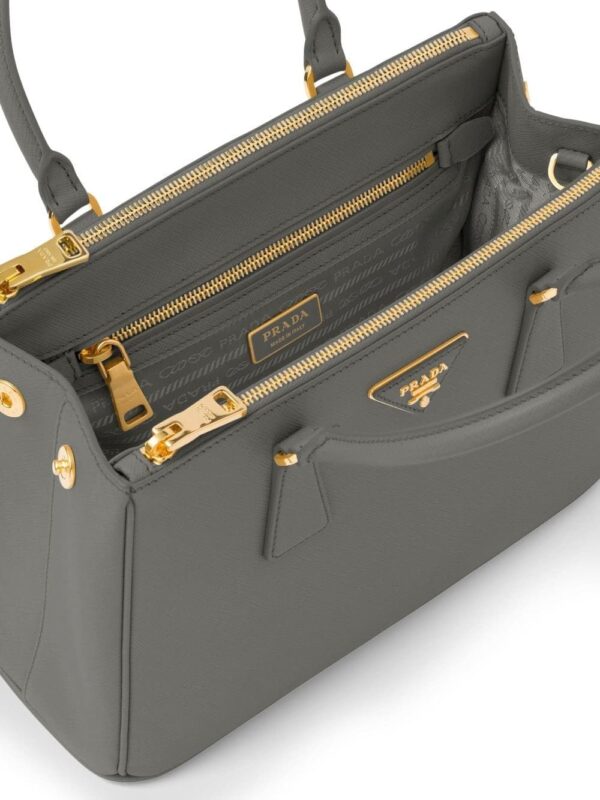 Prada medium Galleria leather tote bag - Image 4