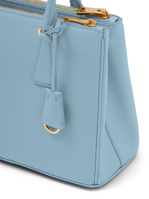 Prada  medium Galleria Saffiano leather bag - Image 2