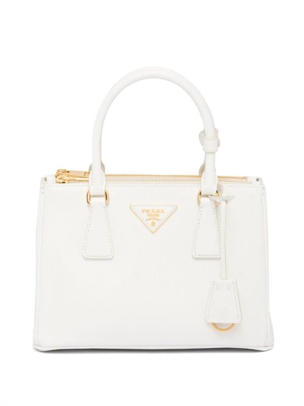 Prada  small Galleria leather tote bag