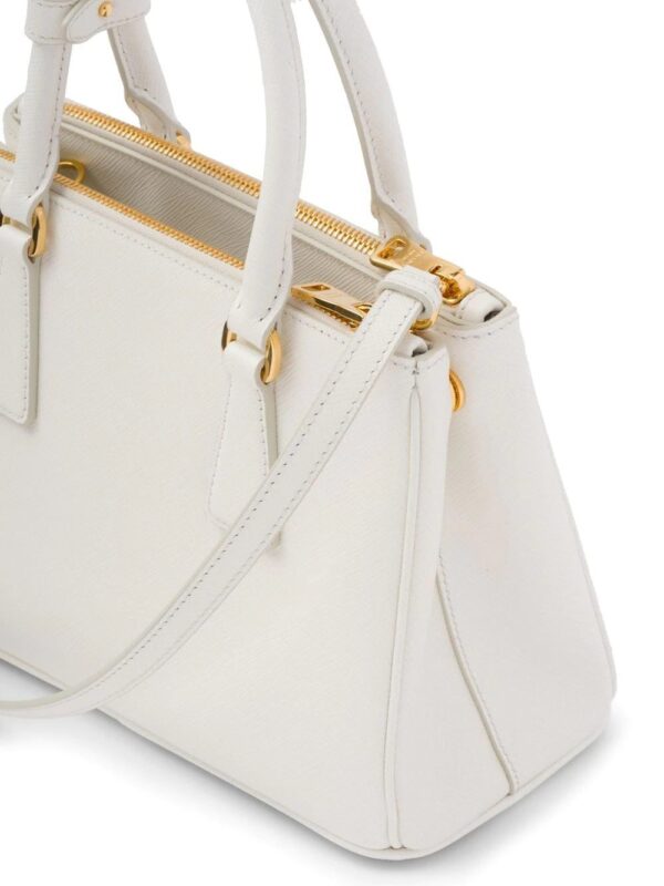 Prada  small Galleria leather tote bag - Image 3