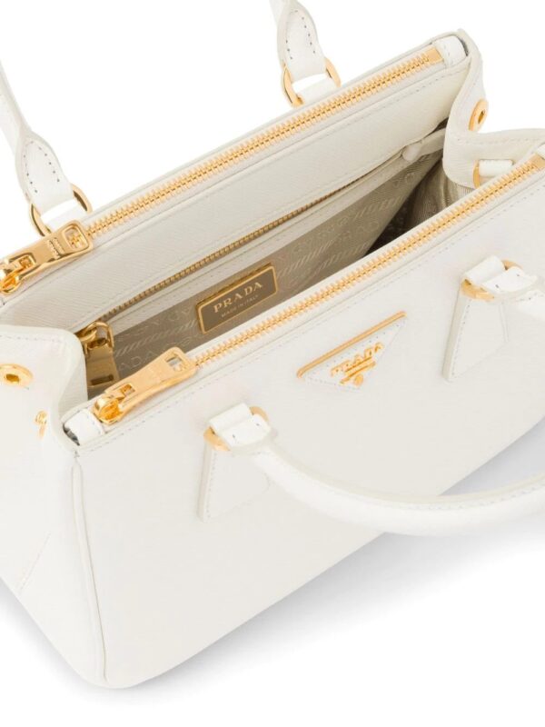 Prada  small Galleria leather tote bag - Image 4
