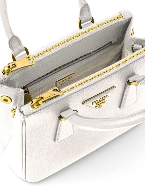 Prada Galleria leather mini bag - Image 4
