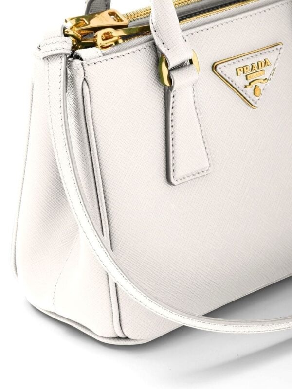 Prada Galleria leather mini bag - Image 3