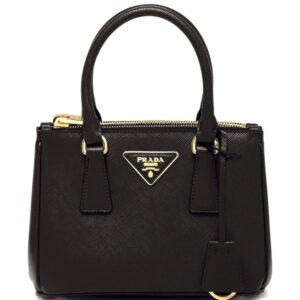 Prada Galleria leather mini bag