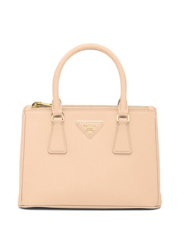Prada  small Galleria leather tote bag