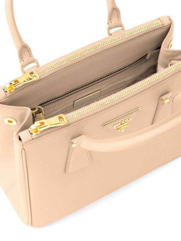 Prada  small Galleria leather tote bag - Image 4