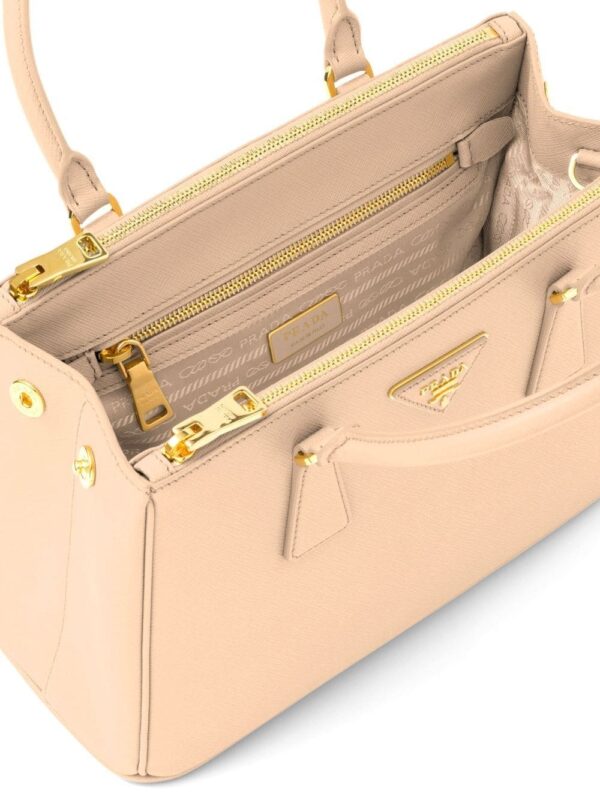 Prada medium Galleria leather tote bag - Image 4