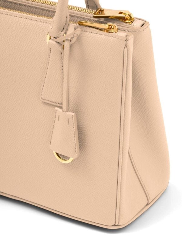 Prada medium Galleria leather tote bag - Image 3