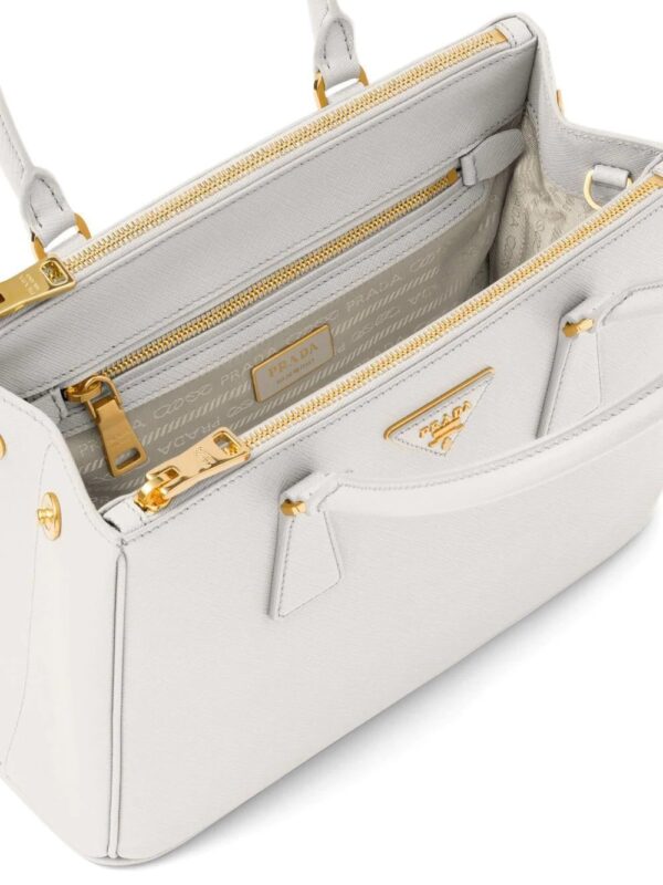 Prada  medium Galleria Saffiano leather bag - Image 4