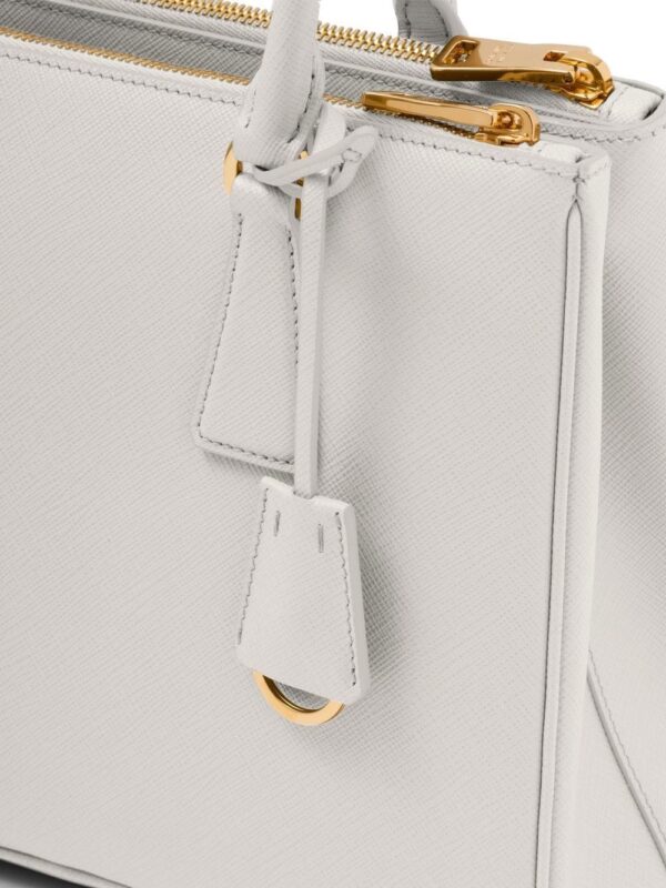 Prada  medium Galleria Saffiano leather bag - Image 3