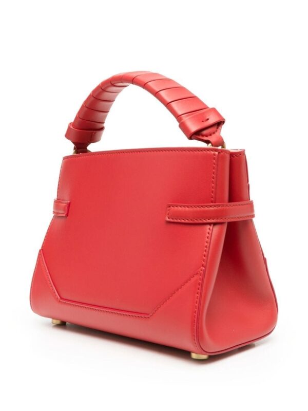 Balmain B-Buzz logo tote bag - Image 4