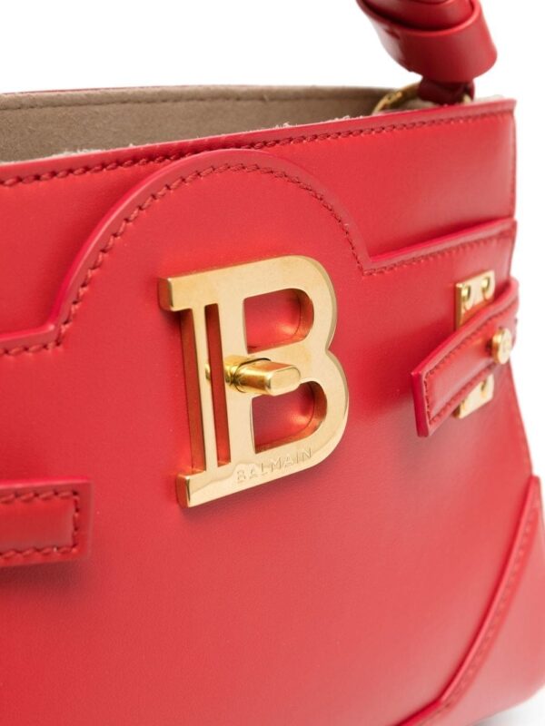 Balmain B-Buzz logo tote bag - Image 5