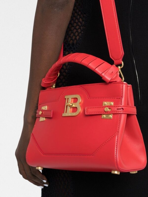 Balmain B-Buzz logo tote bag - Image 3