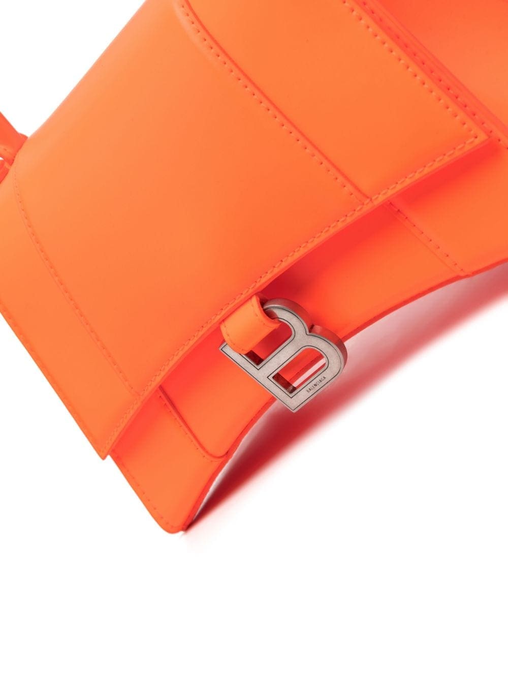 Balenciaga Hourglass small leather top handle bag - Image 5