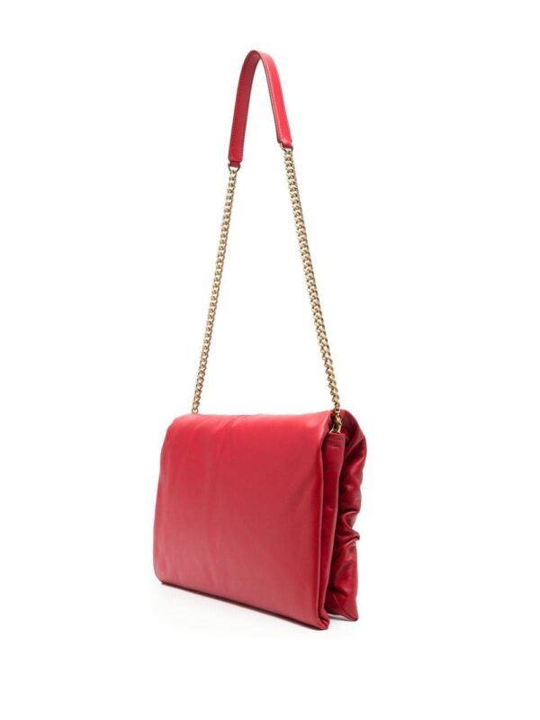 Dolce & Gabbana medium Devotion Soft clutch - Image 4