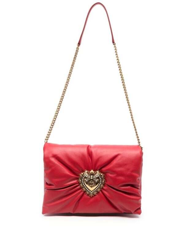 Dolce & Gabbana medium Devotion Soft clutch