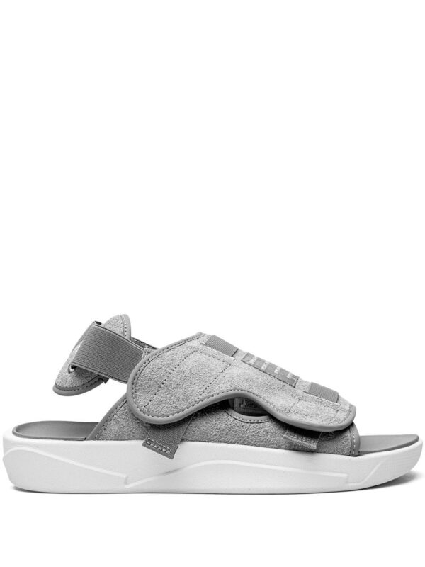 Jordan Jordan LS "Cool Grey" slides