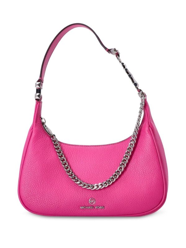 Michael Michael Kors  logo-plaque hobo shoulder bag