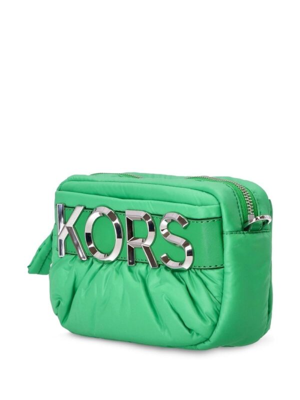 Michael Michael Kors logo-plaque detail crossbody bag - Image 3