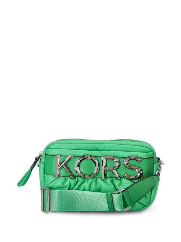 Michael Michael Kors logo-plaque detail crossbody bag - Image 4