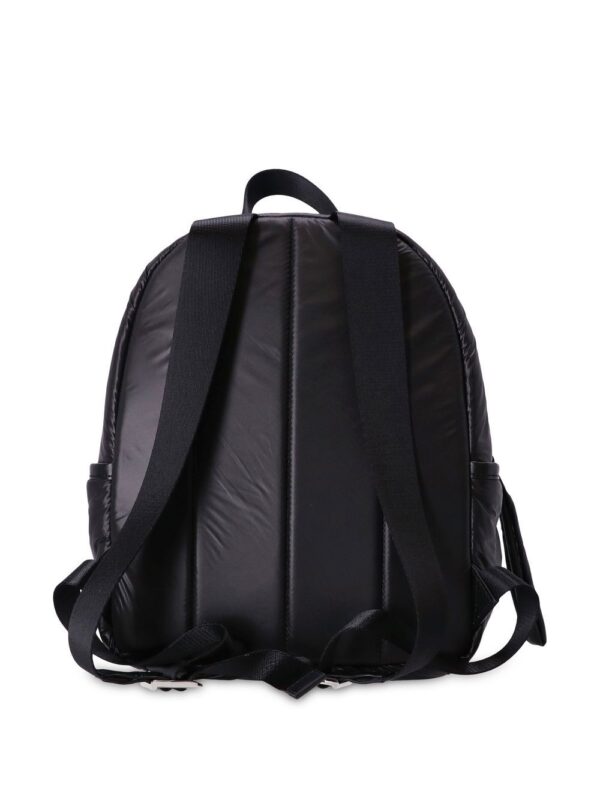 Michael Kors logo-plaque detail backpack - Image 2