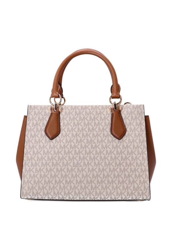 Michael Kors Marilyn monogram satchel bag - Image 2