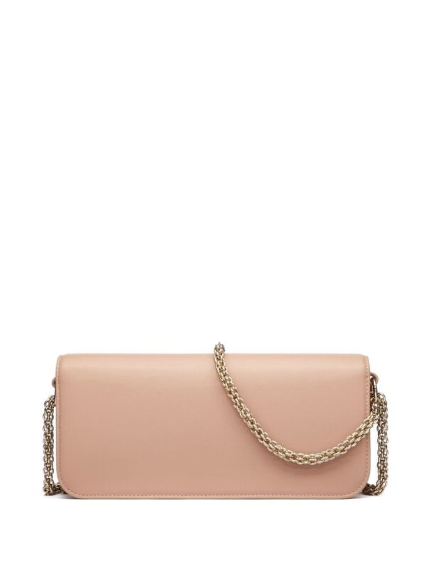 Valentino Garavani Locò leather shoulder bag - Image 3