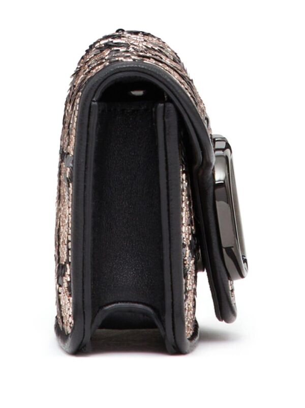 Valentino Garavani Locò Toile Iconographe shoulder bag - Image 4