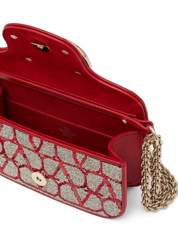 Valentino Garavani VLogo embellished tote bag - Image 5