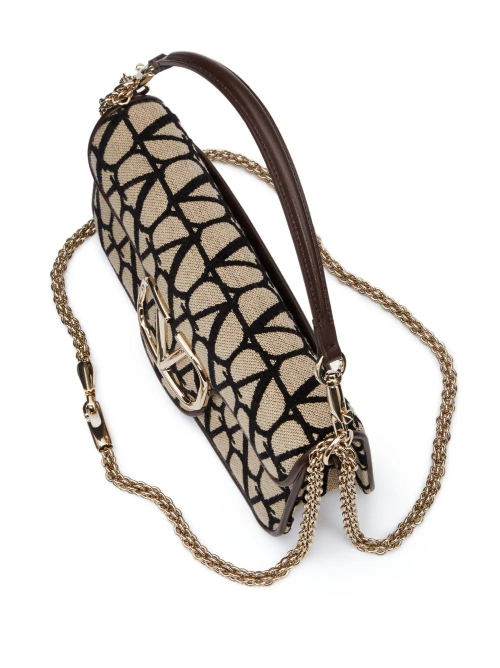 Valentino Garavani monogram shoulder bag - Image 2